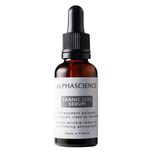 Tannic [CF] Serum від Alphascience — французька професійна